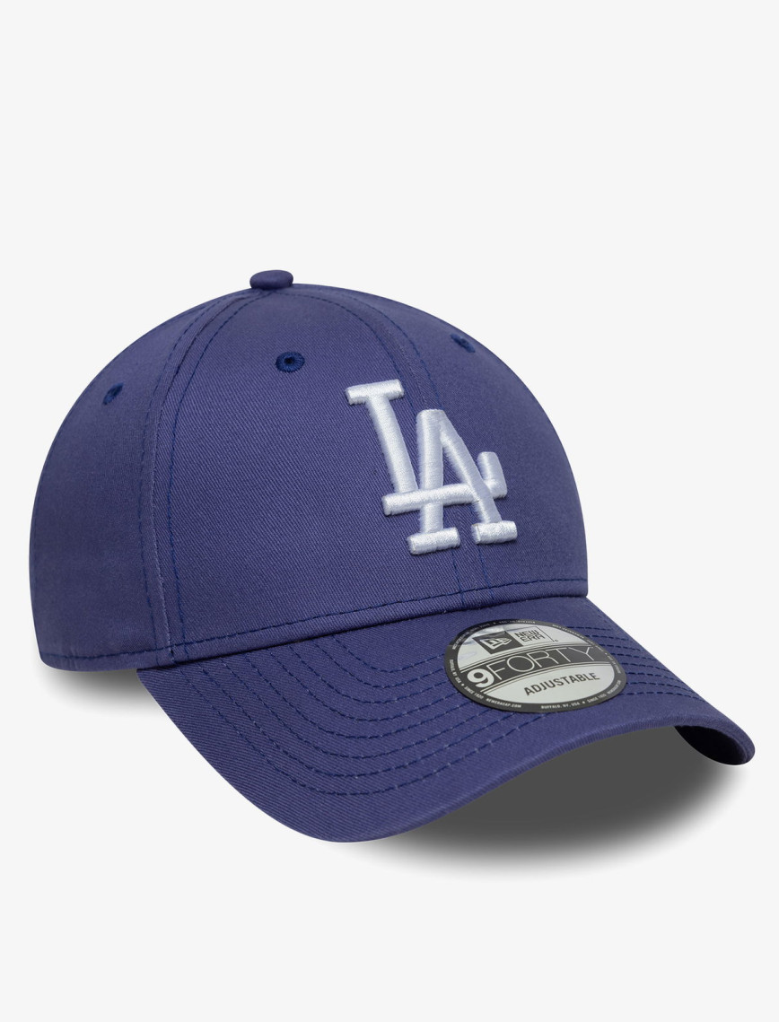 New Era Mlb Slide Patch LA Dodgers Unisex Mavi Şapka New Era Mlb Slide Patch LA Dodgers Unisex Mavi Şapka