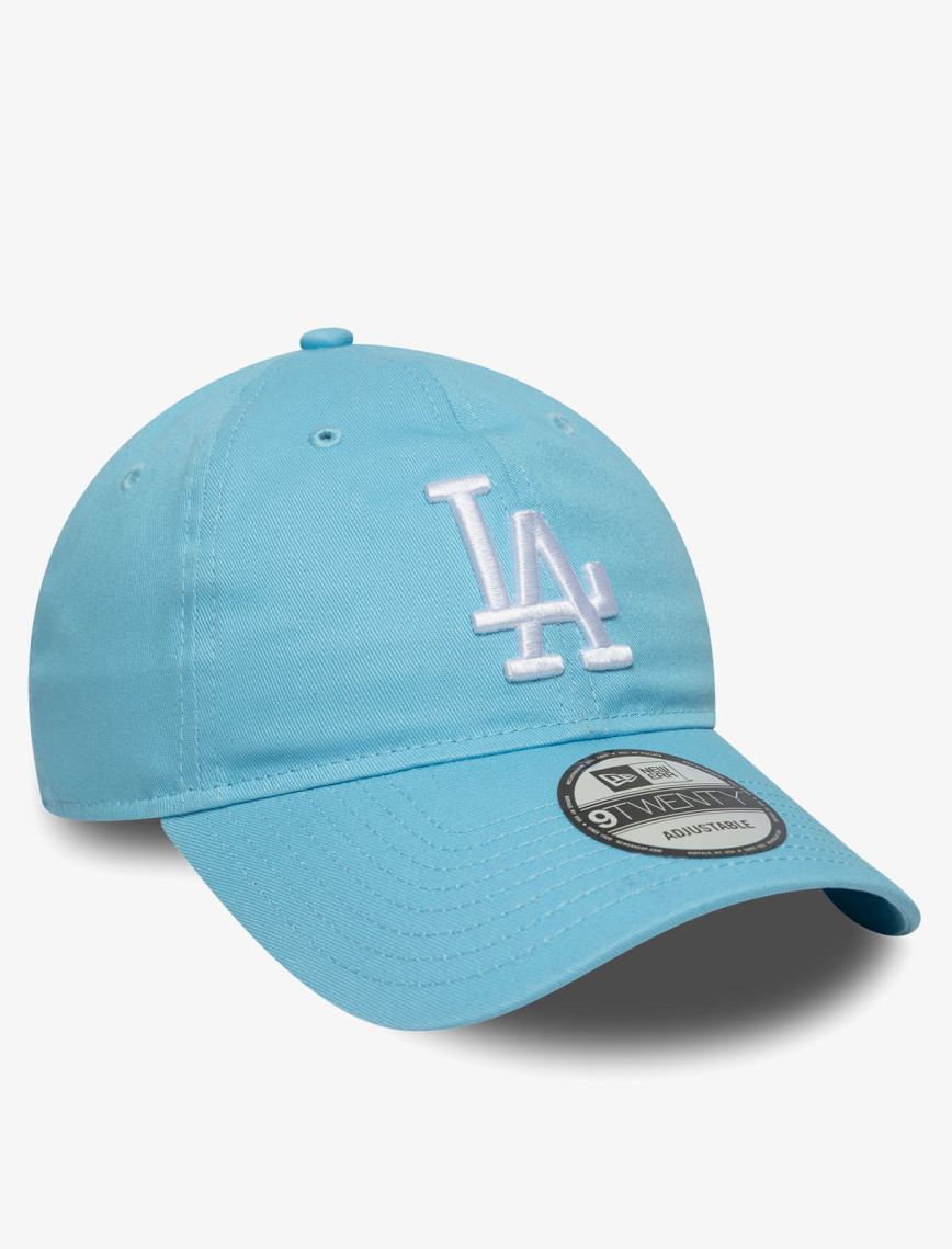 New Era MLB League Essentials LA Dodgers Unisex Mavi Şapka New Era MLB League Essentials LA Dodgers Unisex Mavi Şapka