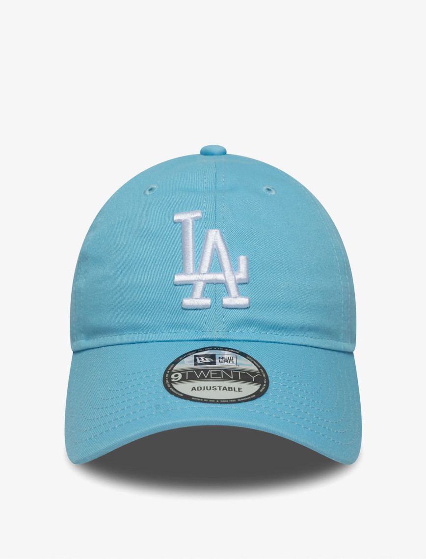 New Era MLB League Essentials LA Dodgers Unisex Mavi Şapka New Era MLB League Essentials LA Dodgers Unisex Mavi Şapka