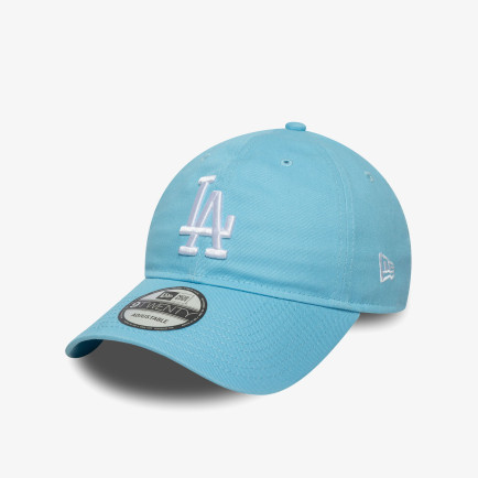 New Era MLB League Essentials LA Dodgers Unisex Mavi Şapka New Era MLB League Essentials LA Dodgers Unisex Mavi Şapka