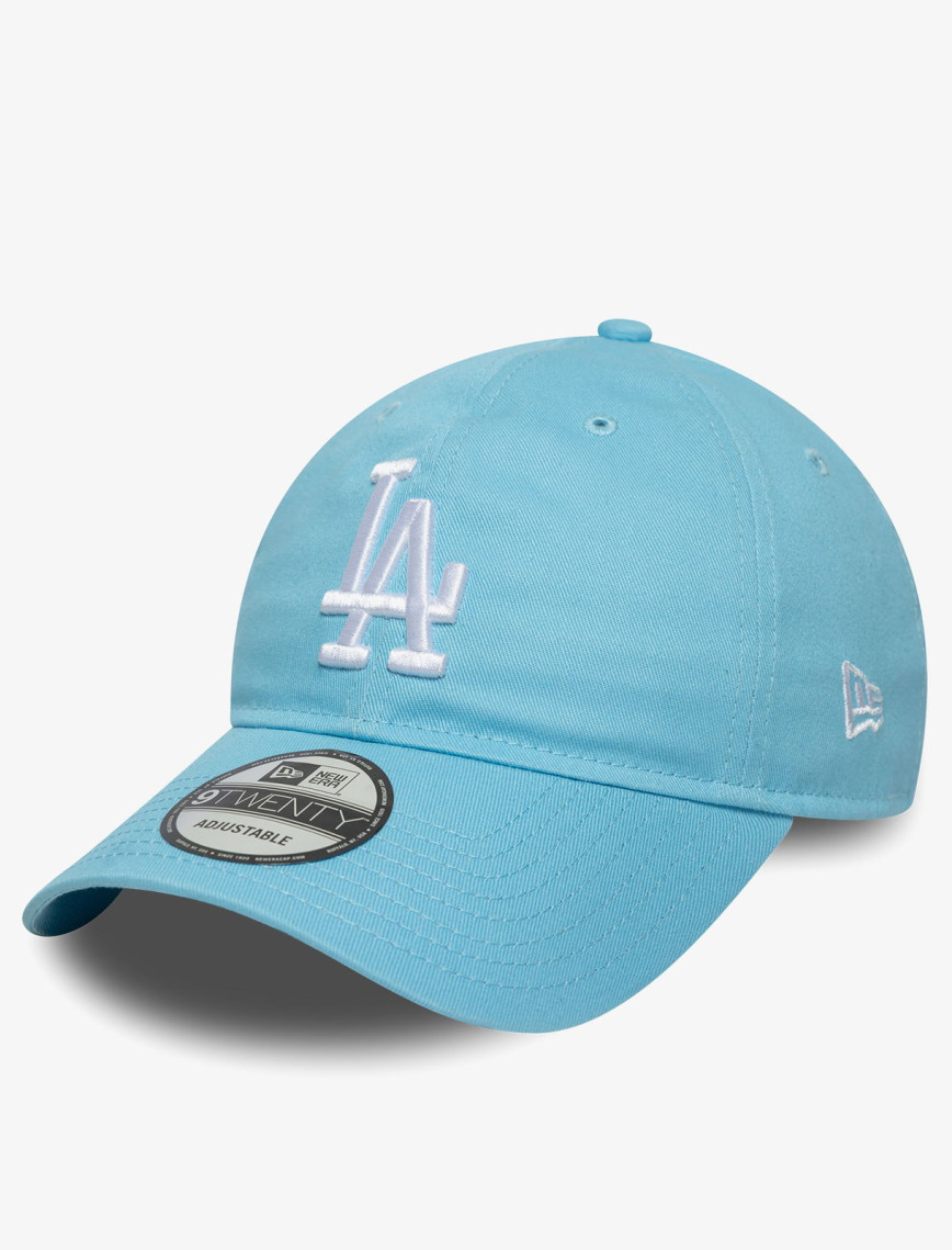 New Era MLB League Essentials LA Dodgers Unisex Mavi Şapka New Era MLB League Essentials LA Dodgers Unisex Mavi Şapka