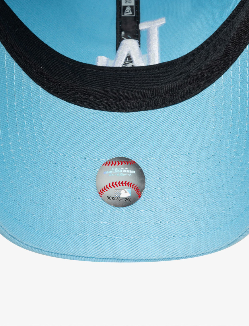 New Era MLB League Essentials LA Dodgers Unisex Mavi Şapka New Era MLB League Essentials LA Dodgers Unisex Mavi Şapka