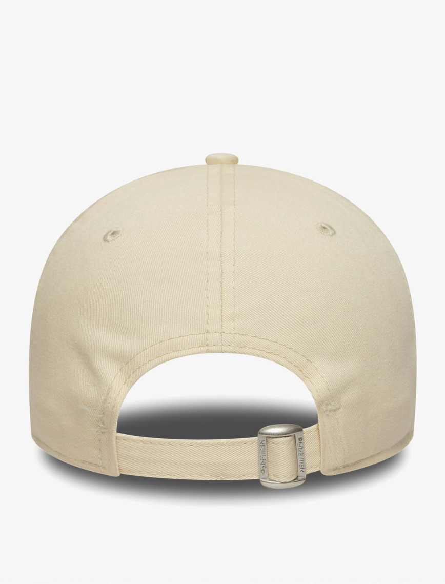 New Era Mlb Slide Patch LA Dodgers Unisex Krem Şapka New Era Mlb Slide Patch LA Dodgers Unisex Krem Şapka