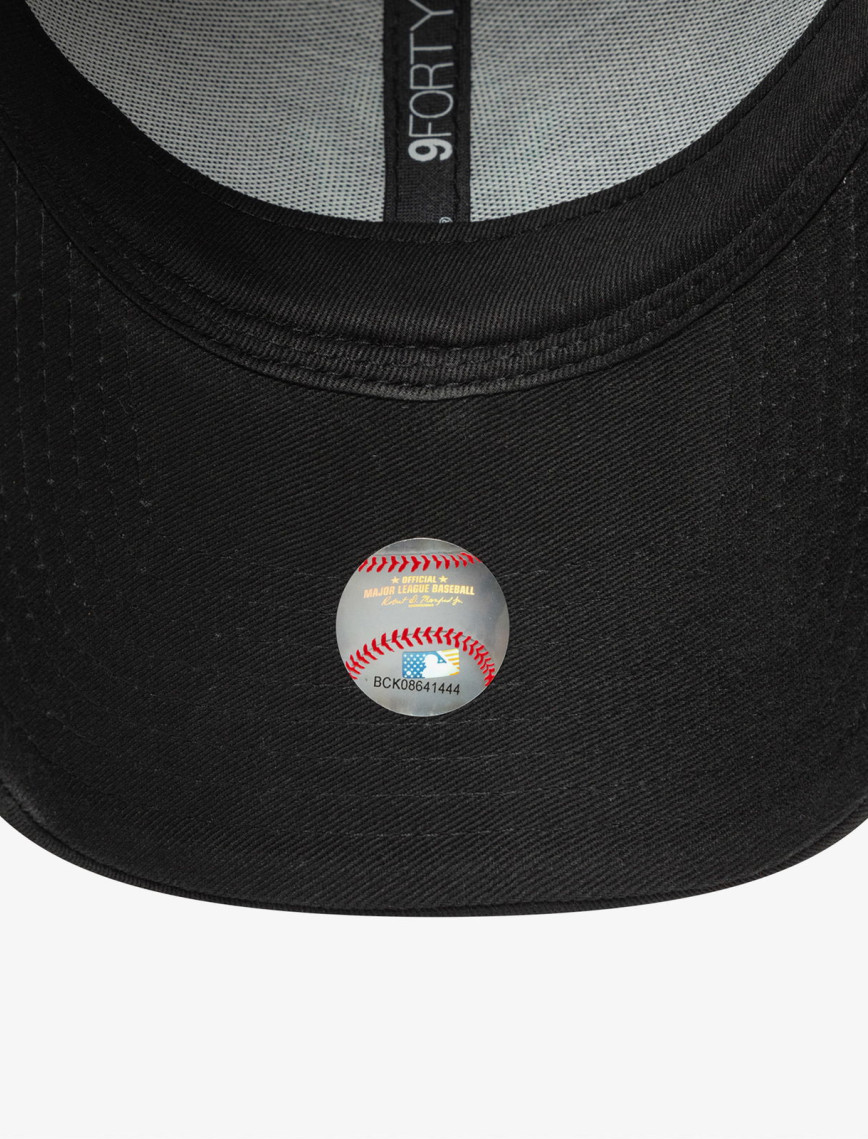New Era MLB New York Yankees Unisex Siyah Şapka New Era MLB New York Yankees Unisex Siyah Şapka