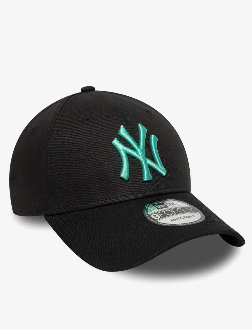 New Era MLB New York Yankees Unisex Siyah Şapka New Era MLB New York Yankees Unisex Siyah Şapka