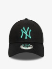 New Era MLB New York Yankees Unisex Siyah Şapka New Era MLB New York Yankees Unisex Siyah Şapka