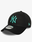 New Era MLB New York Yankees Unisex Siyah Şapka New Era MLB New York Yankees Unisex Siyah Şapka