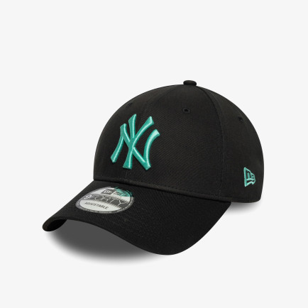 New Era MLB New York Yankees Unisex Siyah Şapka New Era MLB New York Yankees Unisex Siyah Şapka