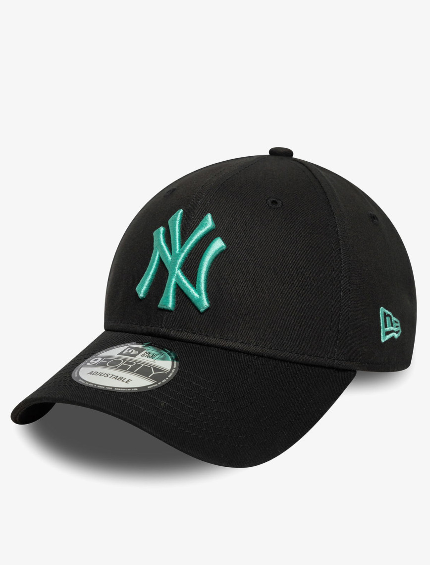 New Era MLB New York Yankees Unisex Siyah Şapka New Era MLB New York Yankees Unisex Siyah Şapka