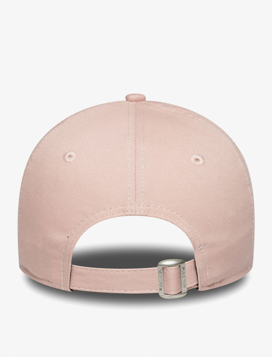 New Era MLB League Essentials New York Yankees 9Forty Kadın Pembe Şapka New Era MLB League Essentials New York Yankees 9Forty Kadın Pembe Şapka