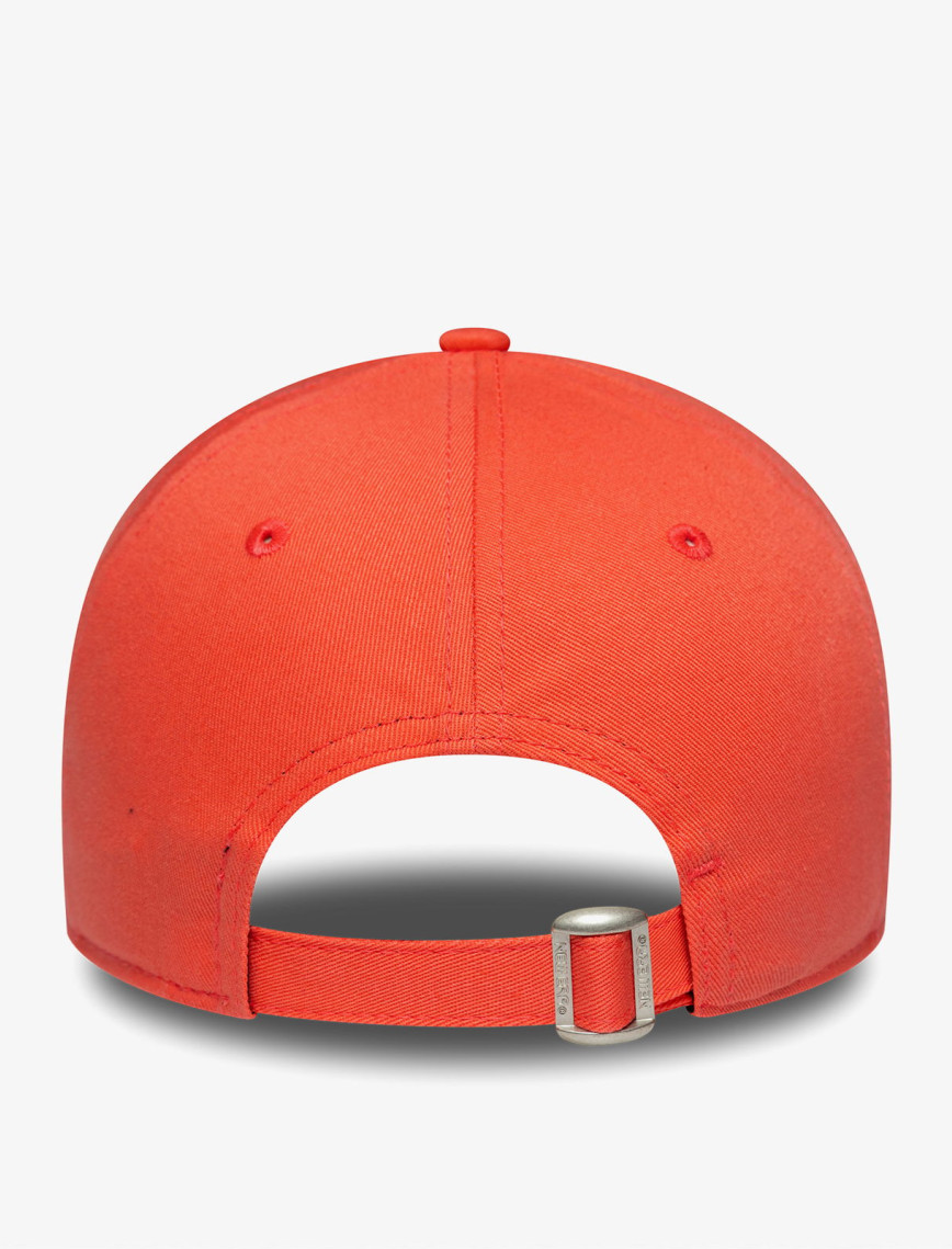 New Era MLB League Essentials New York Yankees Kadın Turuncu Şapka