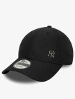 New Era Tonal Flawless New York Yankees Unisex Siyah Şapka New Era Tonal Flawless New York Yankees Unisex Siyah Şapka