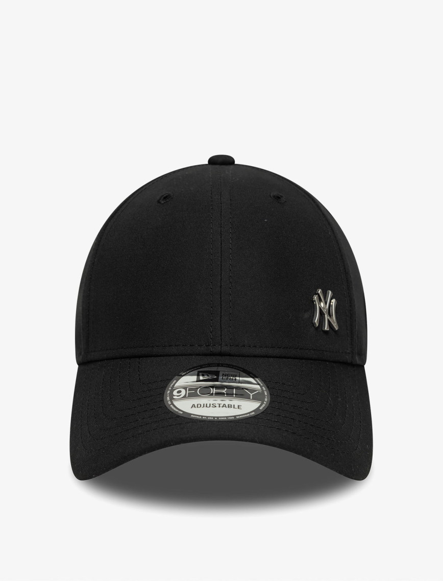 New Era Tonal Flawless New York Yankees Unisex Siyah Şapka New Era Tonal Flawless New York Yankees Unisex Siyah Şapka