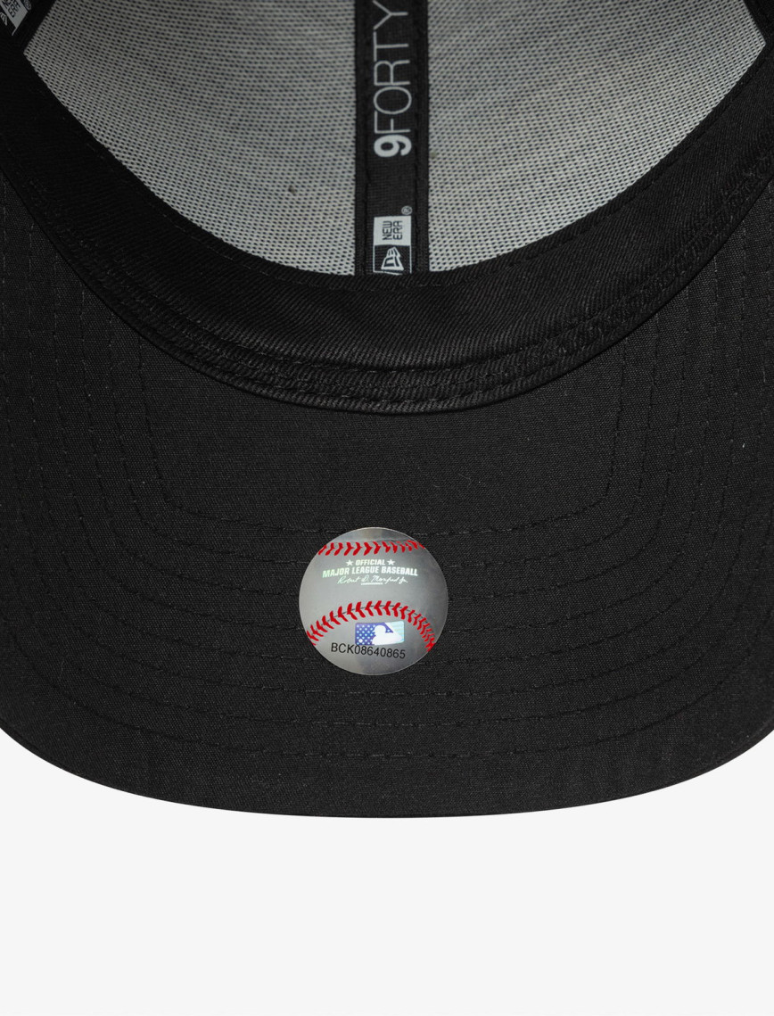 New Era Tonal Flawless New York Yankees Unisex Siyah Şapka New Era Tonal Flawless New York Yankees Unisex Siyah Şapka
