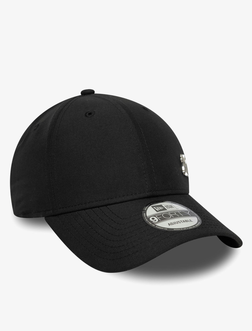 New Era Tonal Flawless New York Yankees Unisex Siyah Şapka New Era Tonal Flawless New York Yankees Unisex Siyah Şapka