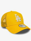 New Era MLB League Essentials LA Dodgers Unisex Sarı Şapka New Era MLB League Essentials LA Dodgers Unisex Sarı Şapka