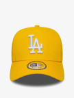 New Era MLB League Essentials LA Dodgers Unisex Sarı Şapka New Era MLB League Essentials LA Dodgers Unisex Sarı Şapka
