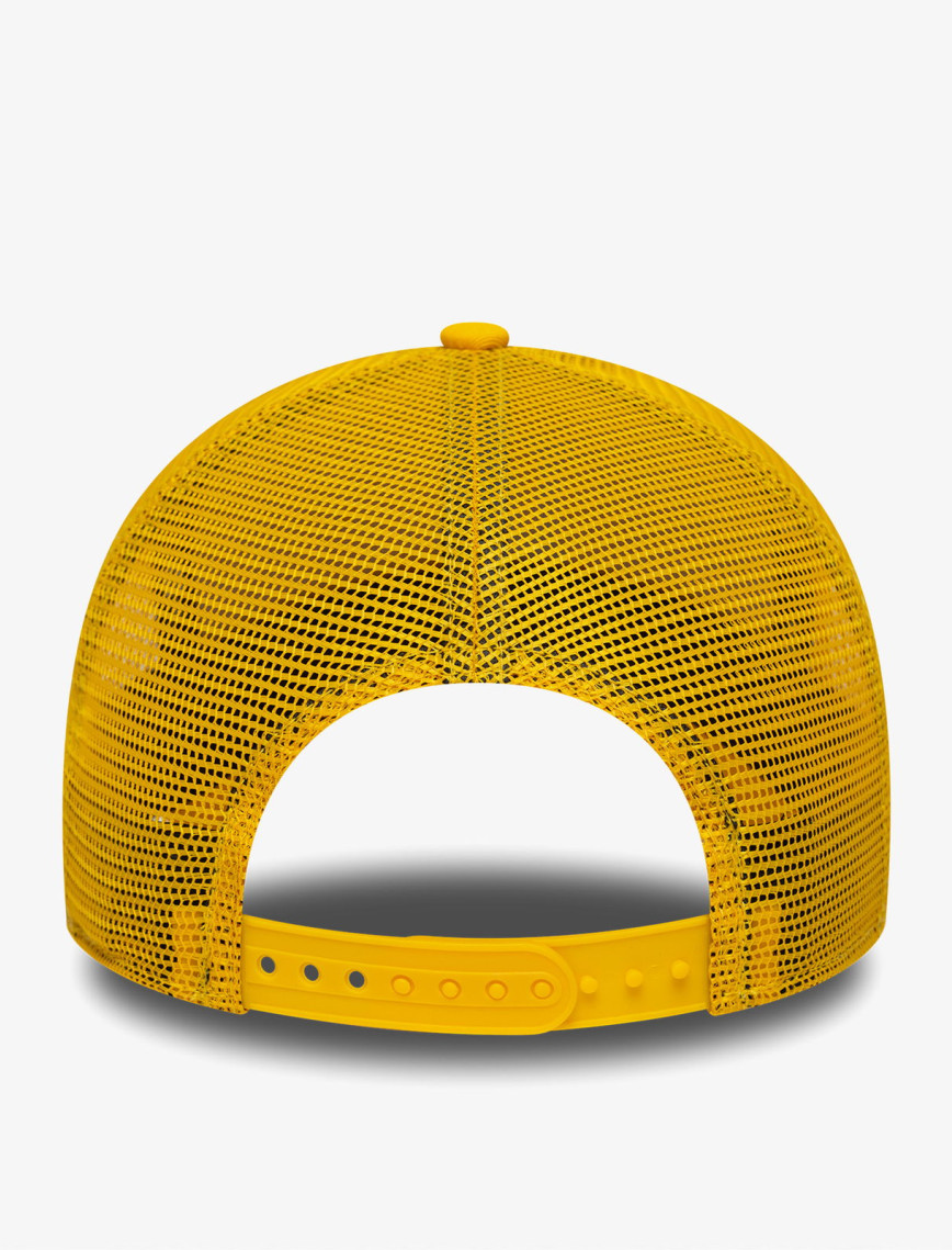 New Era MLB League Essentials LA Dodgers Unisex Sarı Şapka New Era MLB League Essentials LA Dodgers Unisex Sarı Şapka