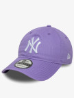 New Era MLB League Essentials New York Yankees 9Twenty Kadın Mor Şapka New Era MLB League Essentials New York Yankees 9Twenty Kadın Mor Şapka