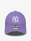 New Era MLB League Essentials New York Yankees 9Twenty Kadın Mor Şapka New Era MLB League Essentials New York Yankees 9Twenty Kadın Mor Şapka