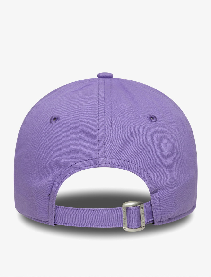 New Era MLB League Essentials New York Yankees 9Twenty Kadın Mor Şapka New Era MLB League Essentials New York Yankees 9Twenty Kadın Mor Şapka