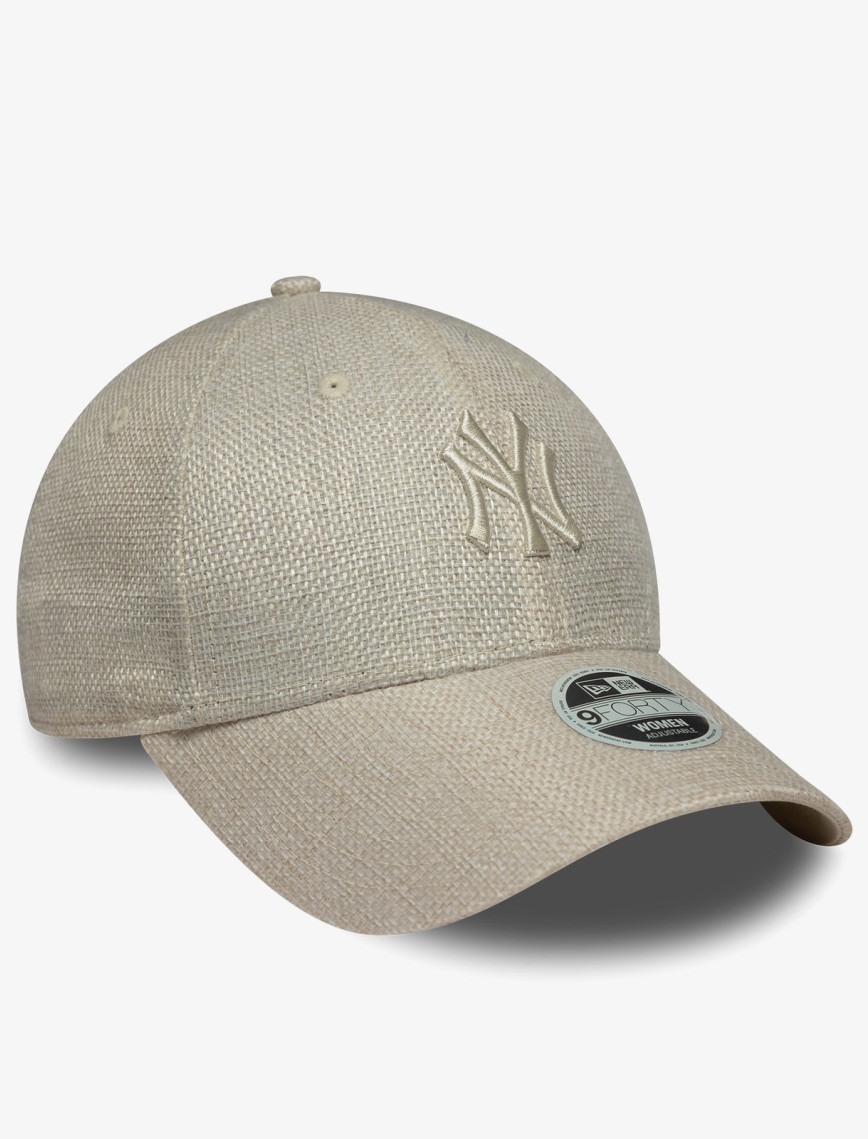 New Era 9Forty LTCLTC Kadın Bej Şapka New Era 9Forty LTCLTC Kadın Bej Şapka