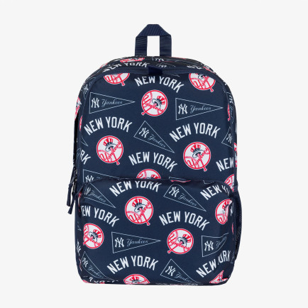 New Era Multi Stadium Neyyan Unisex Lacivert Sırt Çantası New Era Multi Stadium Neyyan Unisex Lacivert Sırt Çantası