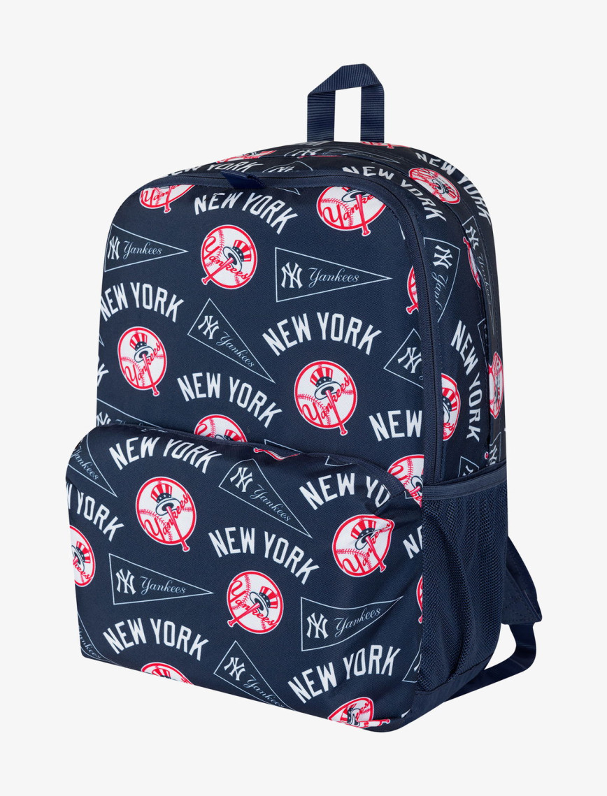 New Era Multi Stadium Neyyan Unisex Lacivert Sırt Çantası New Era Multi Stadium Neyyan Unisex Lacivert Sırt Çantası