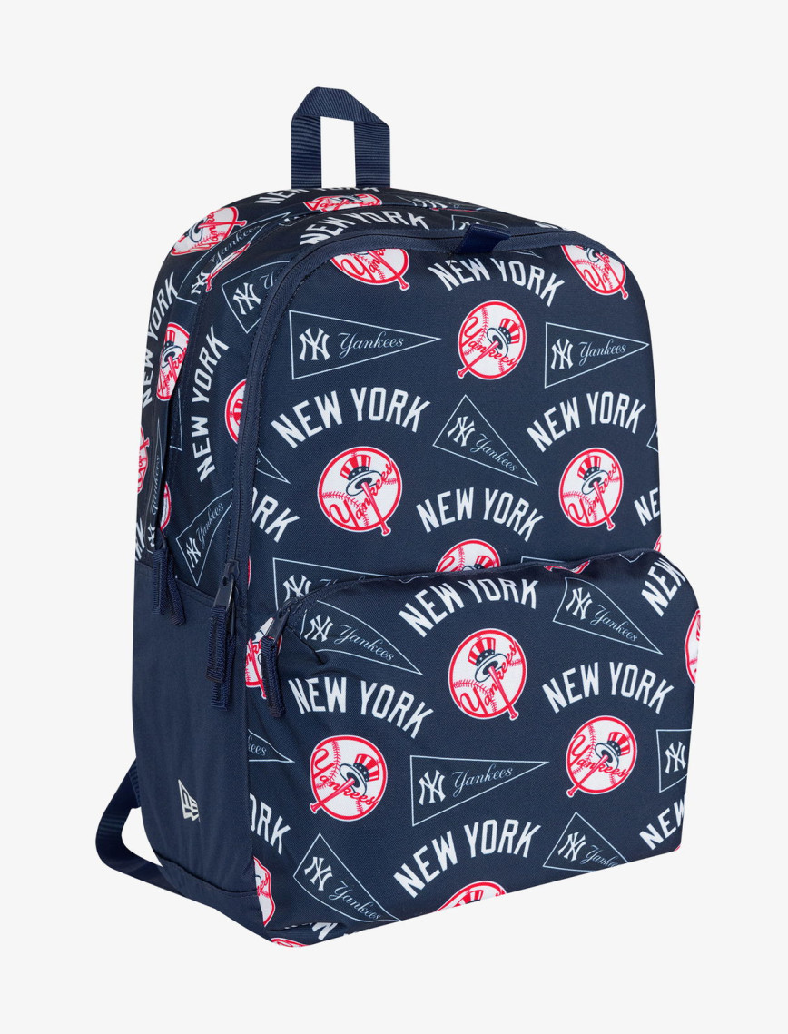 New Era Multi Stadium Neyyan Unisex Lacivert Sırt Çantası New Era Multi Stadium Neyyan Unisex Lacivert Sırt Çantası