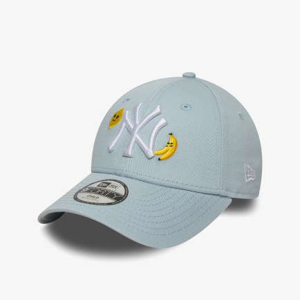 New Era 9Forty Fruit Icon Çocuk Mavi Şapka New Era 9Forty Fruit Icon Çocuk Mavi Şapka