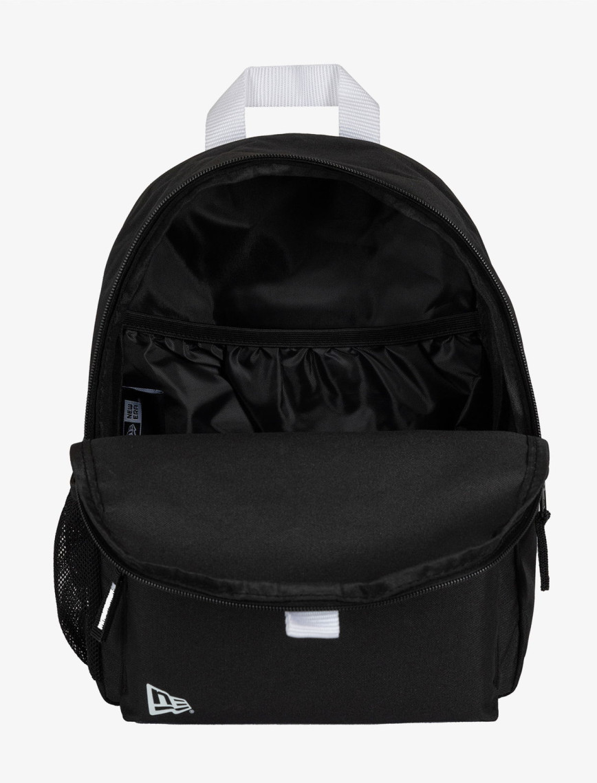 New Era Neyyan Unisex Mini Siyah Sırt Çantası New Era Neyyan Unisex Mini Siyah Sırt Çantası