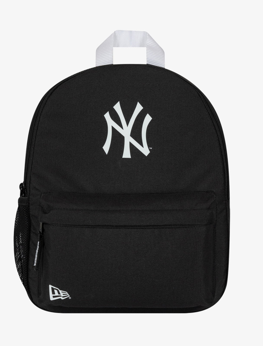 New Era Neyyan Unisex Mini Siyah Sırt Çantası New Era Neyyan Unisex Mini Siyah Sırt Çantası