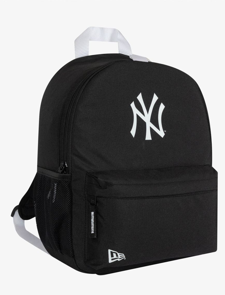 New Era Neyyan Unisex Mini Siyah Sırt Çantası New Era Neyyan Unisex Mini Siyah Sırt Çantası