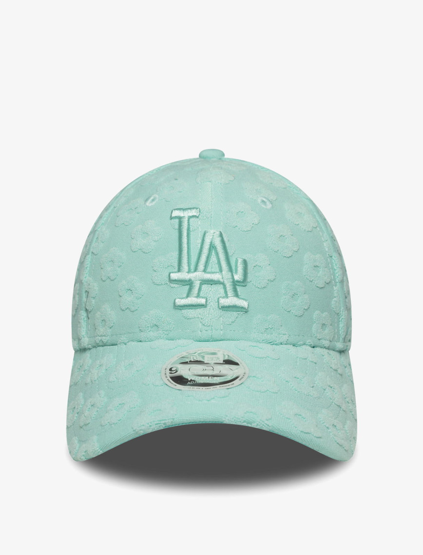New Era Floral Towelling 9Forty Losdod Pmg Unisex Yeşil Şapka New Era Floral Towelling 9Forty Losdod Pmg Unisex Yeşil Şapka