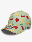 New Era 9Forty Fruit Icon Pmg Çocuk Yeşil Şapka New Era 9Forty Fruit Icon Pmg Çocuk Yeşil Şapka