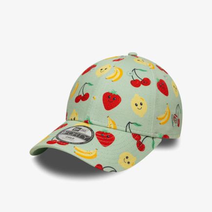 New Era 9Forty Fruit Icon Pmg Çocuk Yeşil Şapka New Era 9Forty Fruit Icon Pmg Çocuk Yeşil Şapka