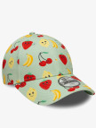 New Era 9Forty Fruit Icon Pmg Çocuk Yeşil Şapka New Era 9Forty Fruit Icon Pmg Çocuk Yeşil Şapka