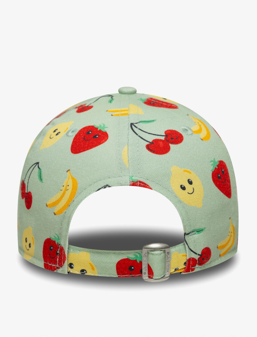 New Era 9Forty Fruit Icon Pmg Çocuk Yeşil Şapka New Era 9Forty Fruit Icon Pmg Çocuk Yeşil Şapka