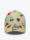 New Era 9Forty Fruit Icon Pmg Çocuk Yeşil Şapka New Era 9Forty Fruit Icon Pmg Çocuk Yeşil Şapka
