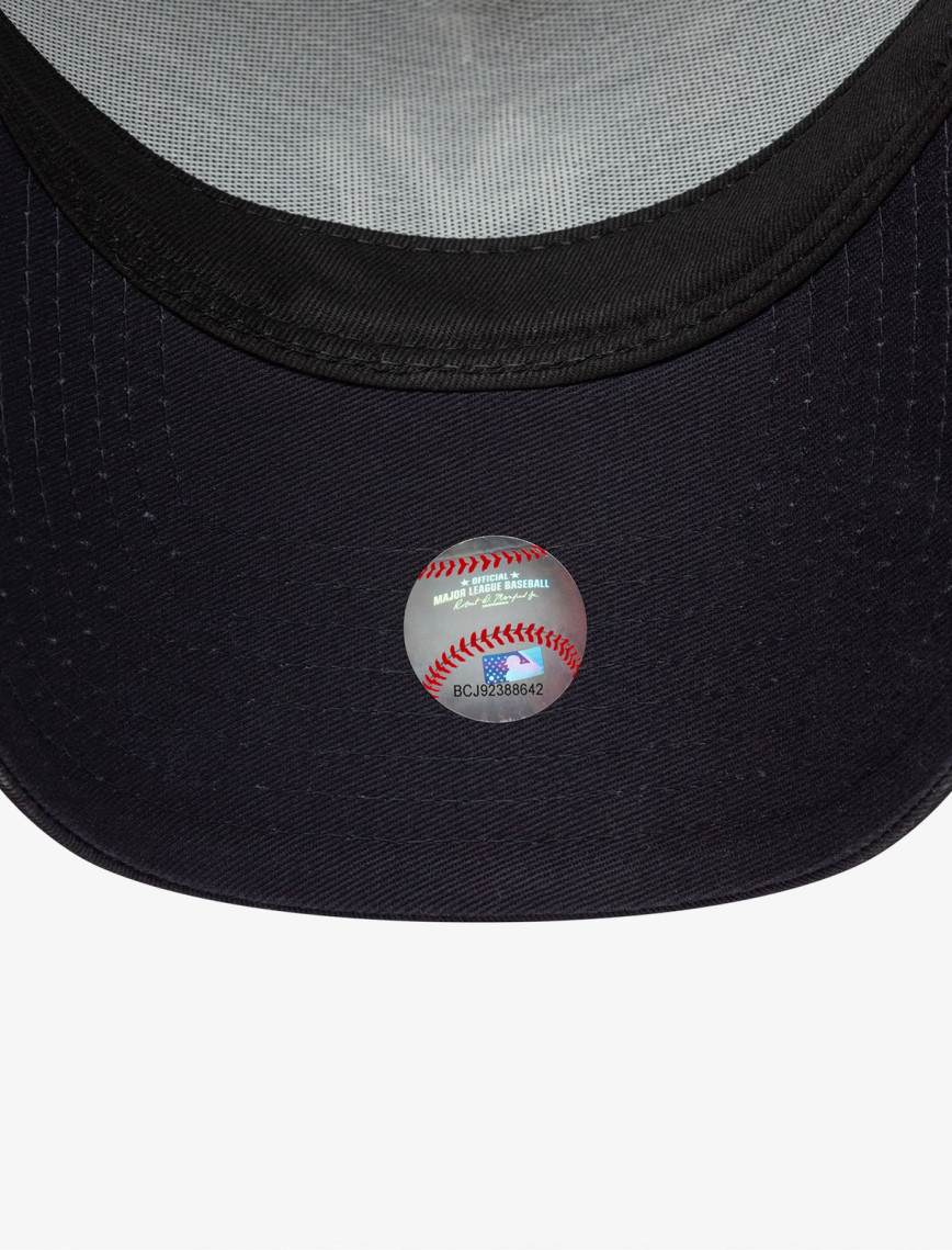 New Era Multi Patch Trucker Neyyan Unisex Lacivert Şapka New Era Multi Patch Trucker Neyyan Unisex Lacivert Şapka