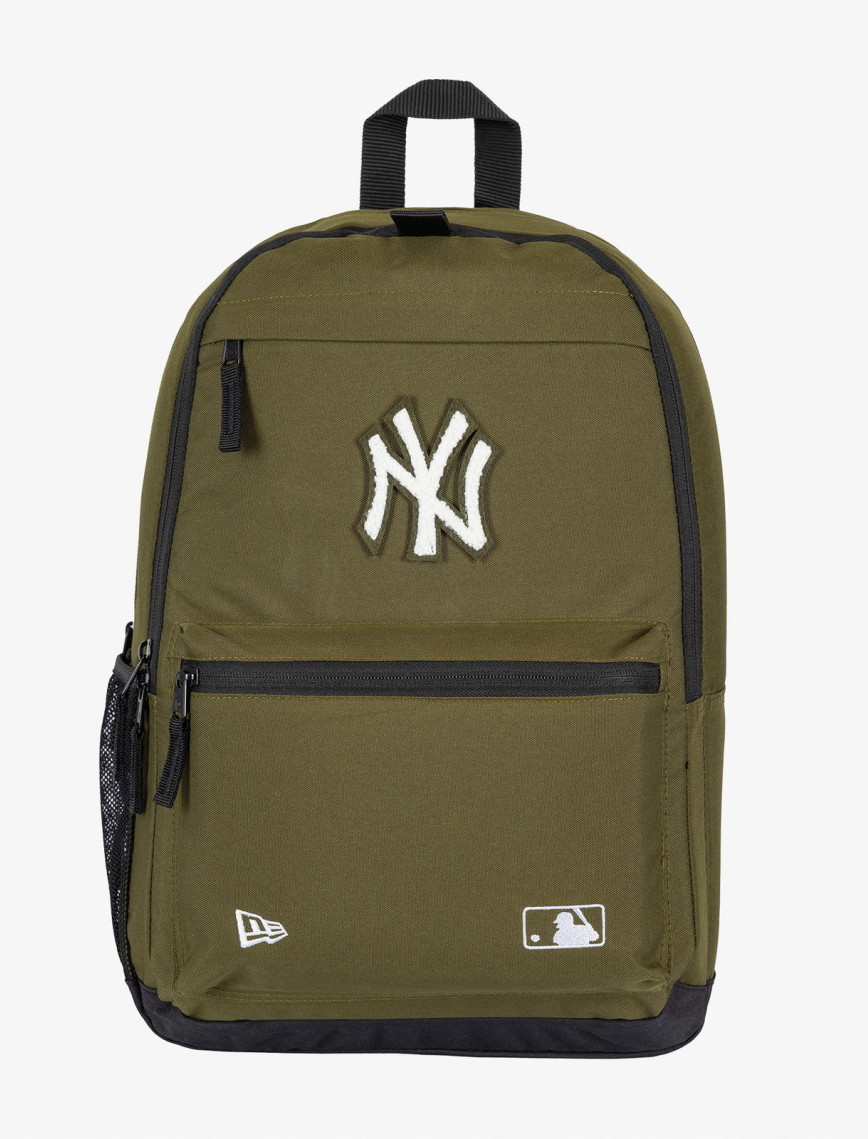 New Era Mlb Applique Delaware Bag Neyyan Novwhi Unisex Yeşil Sırt Çantası New Era Mlb Applique Delaware Bag Neyyan Novwhi Unisex Yeşil Sırt Çantası