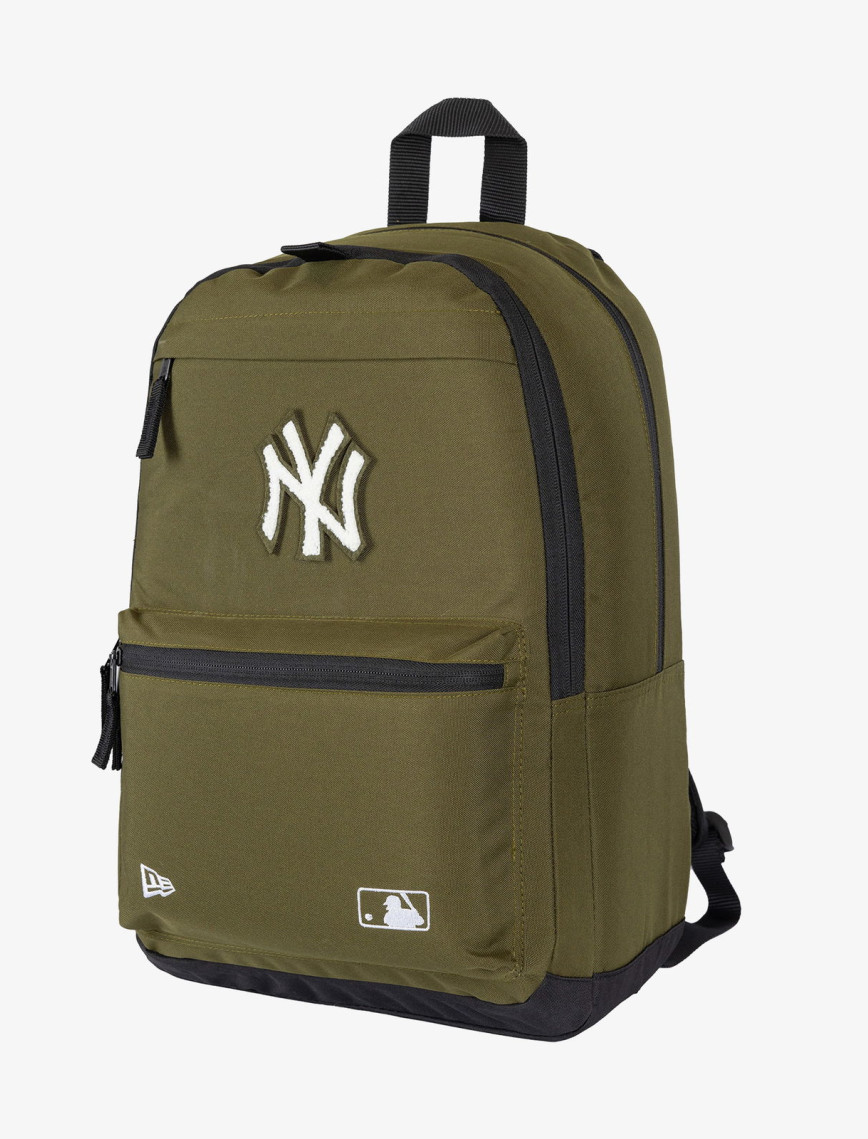 New Era Mlb Applique Delaware Bag Neyyan Novwhi Unisex Yeşil Sırt Çantası New Era Mlb Applique Delaware Bag Neyyan Novwhi Unisex Yeşil Sırt Çantası