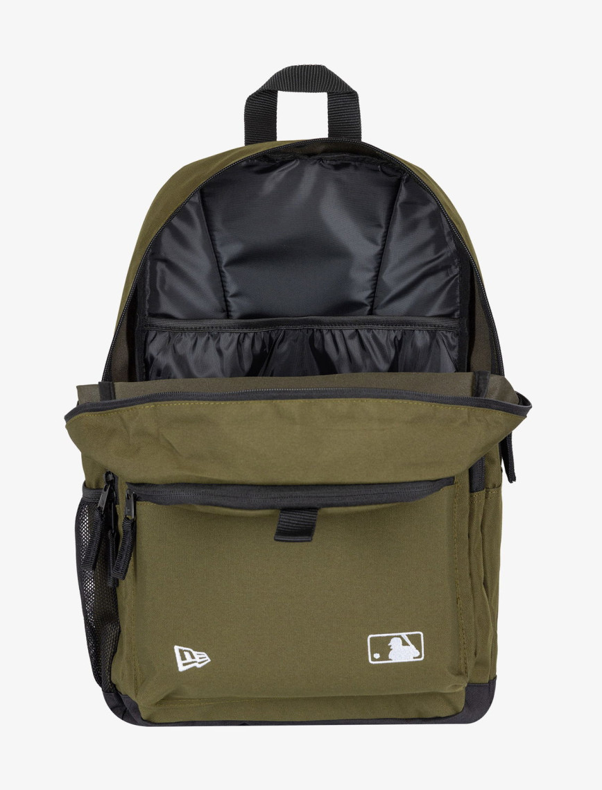 New Era Mlb Applique Delaware Bag Neyyan Novwhi Unisex Yeşil Sırt Çantası New Era Mlb Applique Delaware Bag Neyyan Novwhi Unisex Yeşil Sırt Çantası
