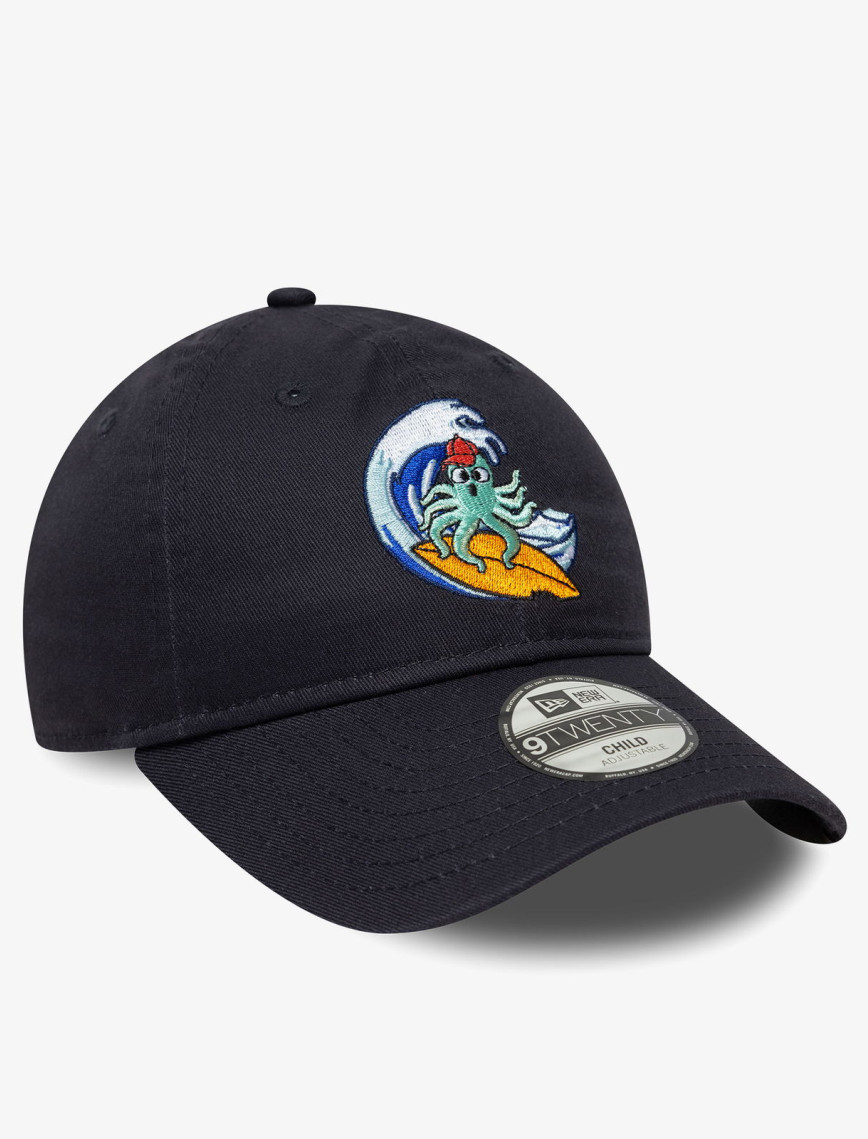 New Era Surf 9Twenty Çocuk Lacivert Şapka New Era Surf 9Twenty Çocuk Lacivert Şapka