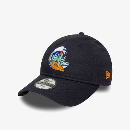 New Era Surf 9Twenty Çocuk Lacivert Şapka New Era Surf 9Twenty Çocuk Lacivert Şapka