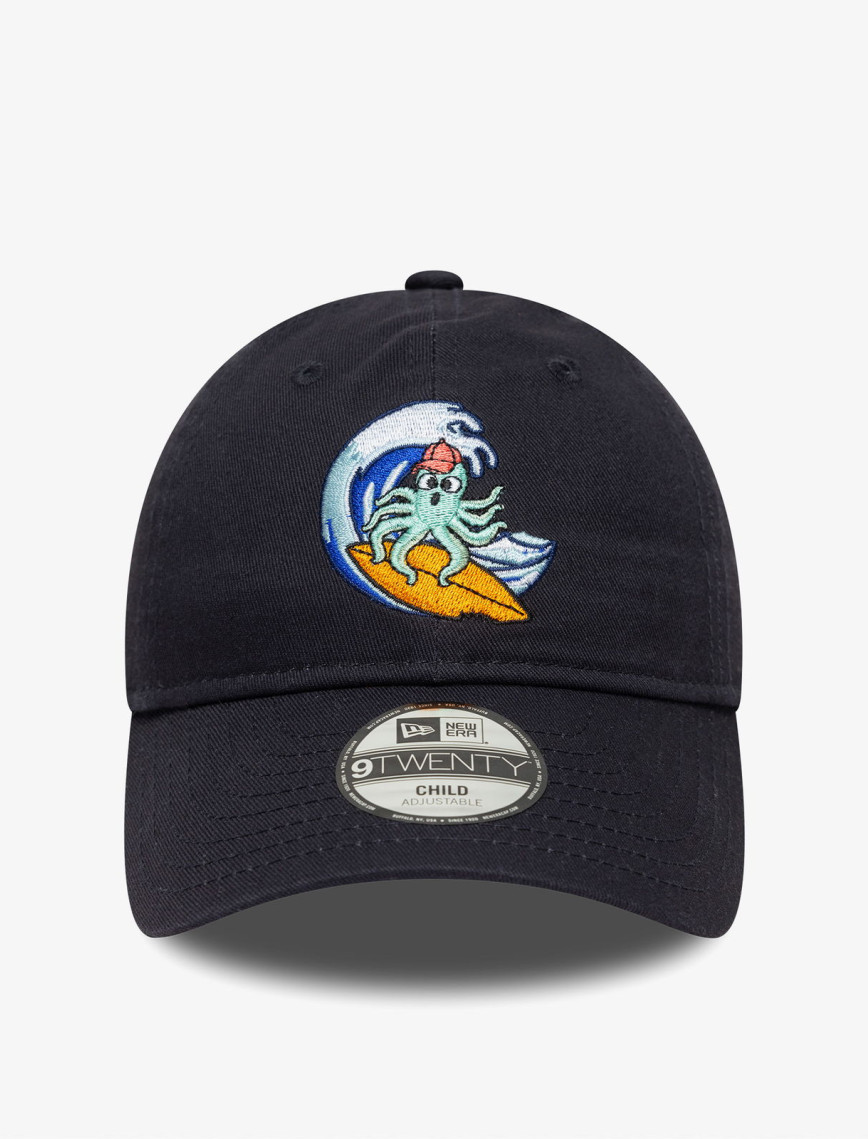 New Era Surf 9Twenty Çocuk Lacivert Şapka New Era Surf 9Twenty Çocuk Lacivert Şapka