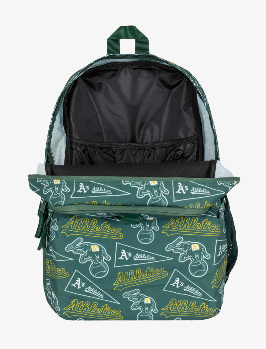 New Era Oakath Multi Stadium Unisex Yeşil Sırt Çantası New Era Oakath Multi Stadium Unisex Yeşil Sırt Çantası