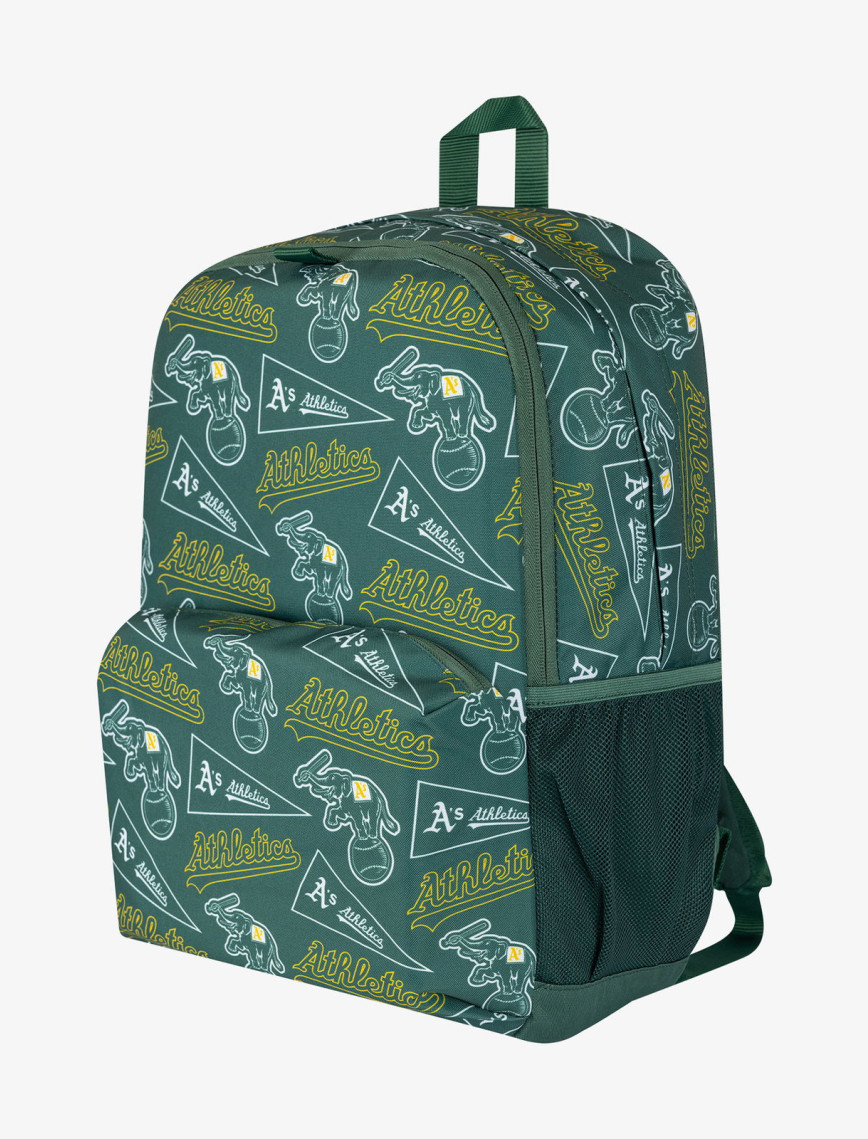 New Era Oakath Multi Stadium Unisex Yeşil Sırt Çantası New Era Oakath Multi Stadium Unisex Yeşil Sırt Çantası