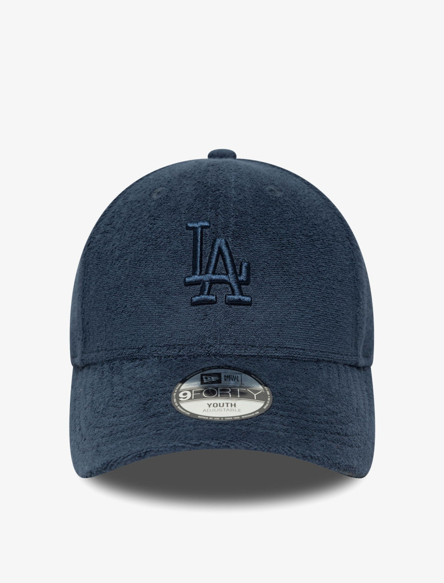 New Era Chyt Towelling 9Forty Losdod Unisex Lacivert Şapka New Era Chyt Towelling 9Forty Losdod Unisex Lacivert Şapka