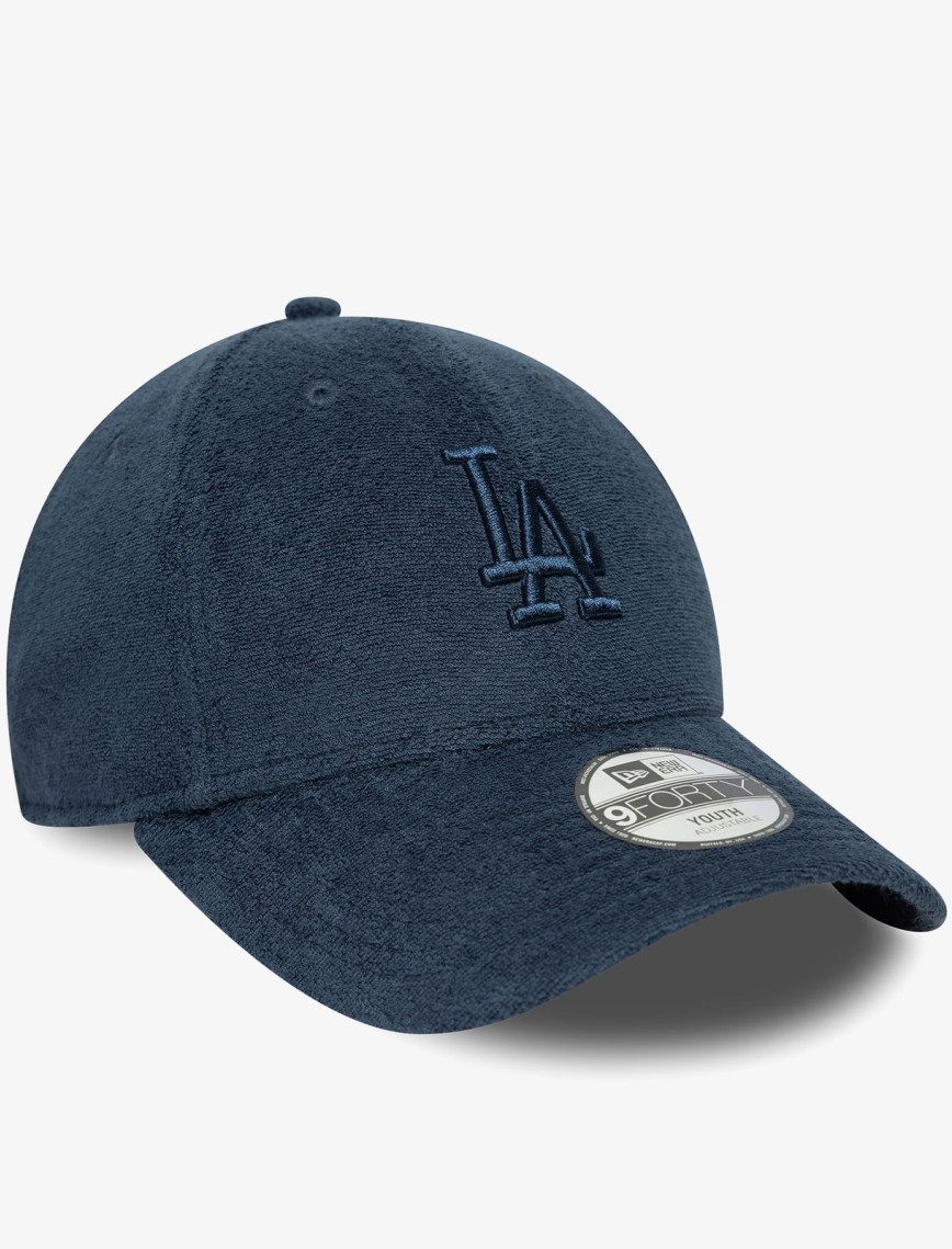 New Era Chyt Towelling 9Forty Losdod Unisex Lacivert Şapka New Era Chyt Towelling 9Forty Losdod Unisex Lacivert Şapka